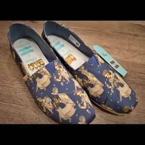 Snow White Toms